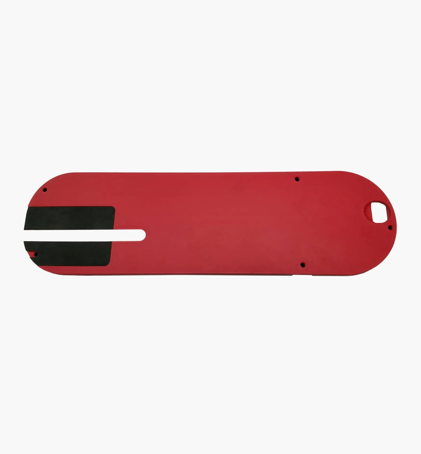 Zero-Clearance Inserts For SawStop Jobsite Saw Safety