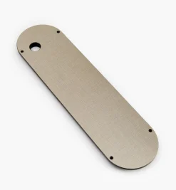 Online Zero-Clearance Throat Inserts Safety