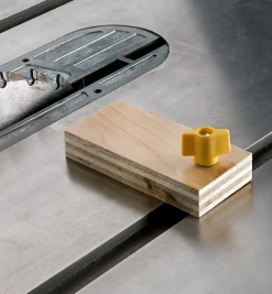 Online Zeroplay Miter-Slot Slider Bars Jigs, Guides & Fixtures