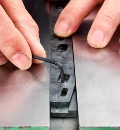 Online Zeroplay Miter-Slot Slider Bars Jigs, Guides & Fixtures