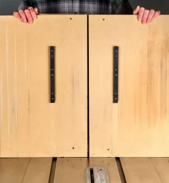 Online Zeroplay Miter-Slot Slider Bars Jigs, Guides & Fixtures