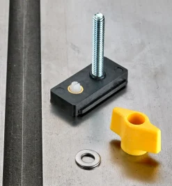 Online Zeroplay Miter-Slot Slider Bars Jigs, Guides & Fixtures