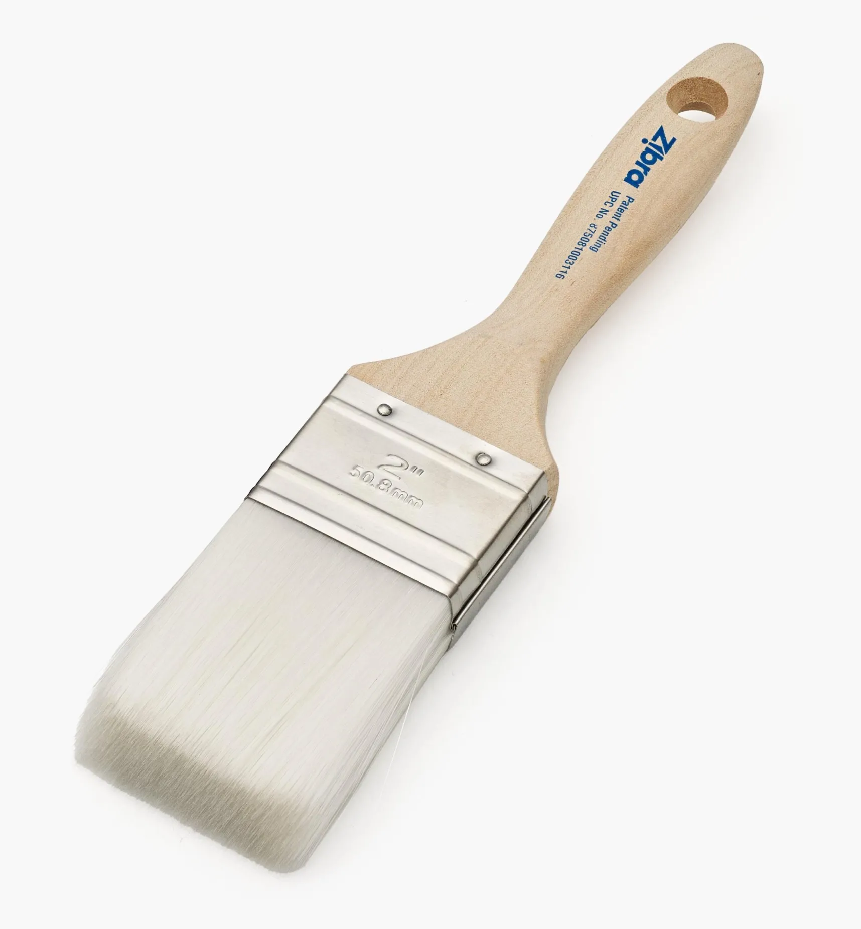 Discount Zibra 2" Chiselled Wedge Brush Supplies