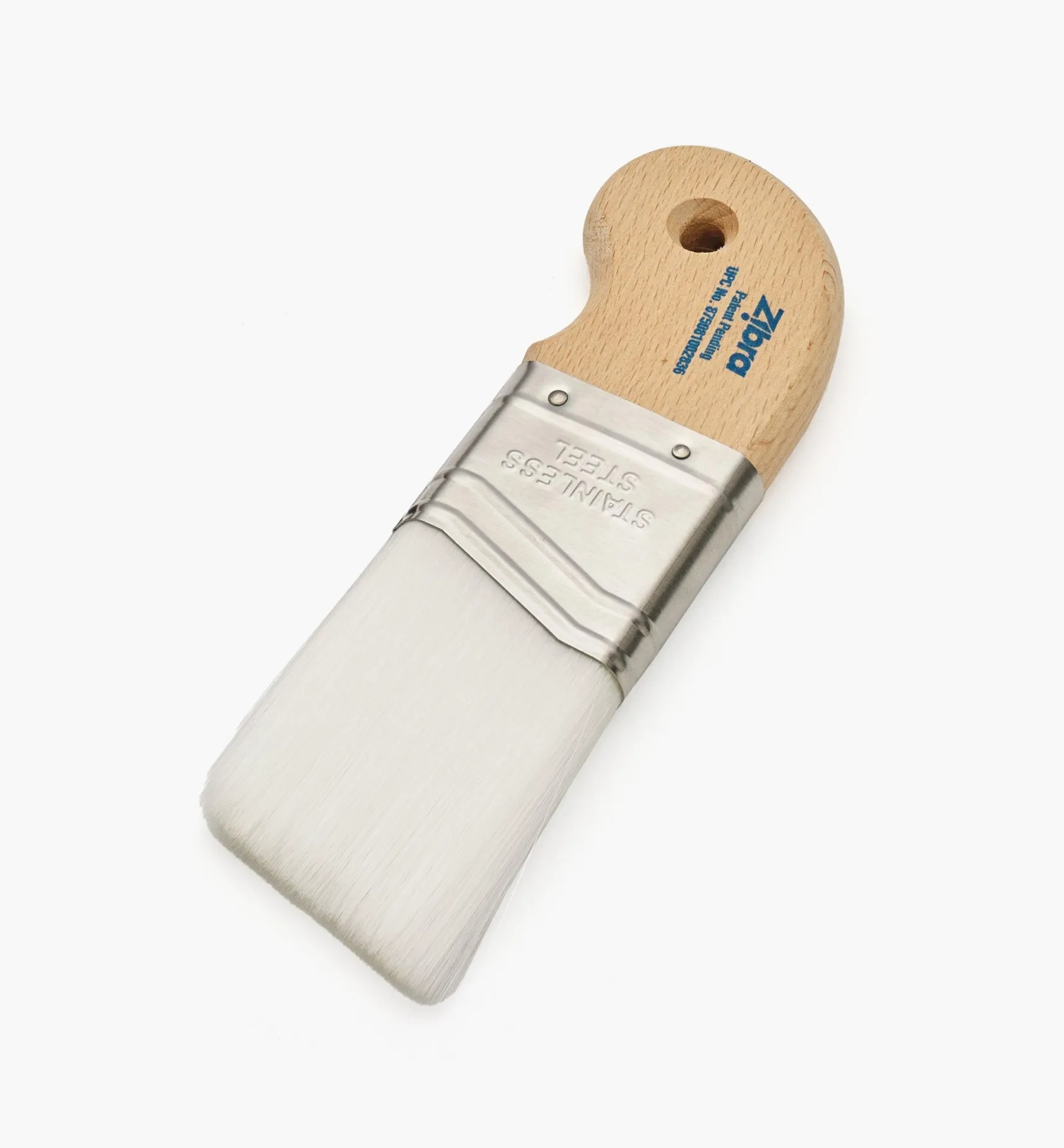 Discount Zibra 2" Palm Pro Brush Supplies