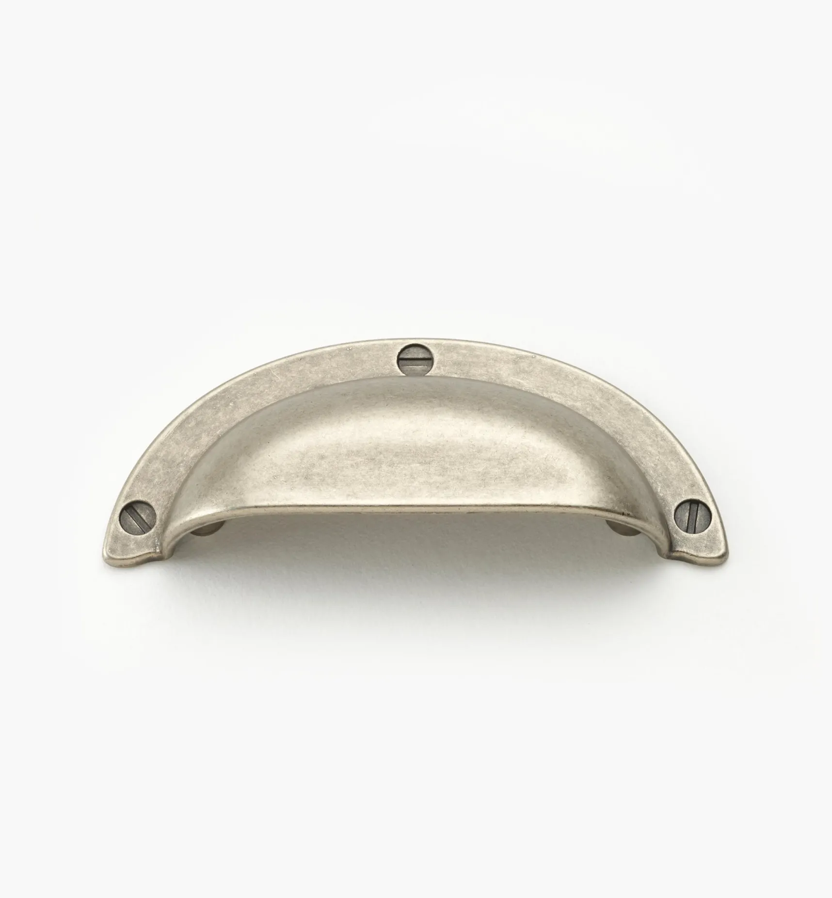 New Zinc Shell Pull Pulls