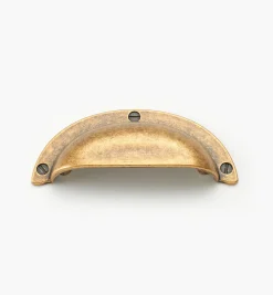 New Zinc Shell Pull Pulls