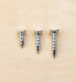 Zinc-Plated Hinge Screws Screws