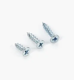 Zinc-Plated Hinge Screws Screws