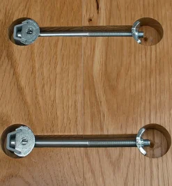 Clearance Zipbolt Countertop Connectors Fasteners