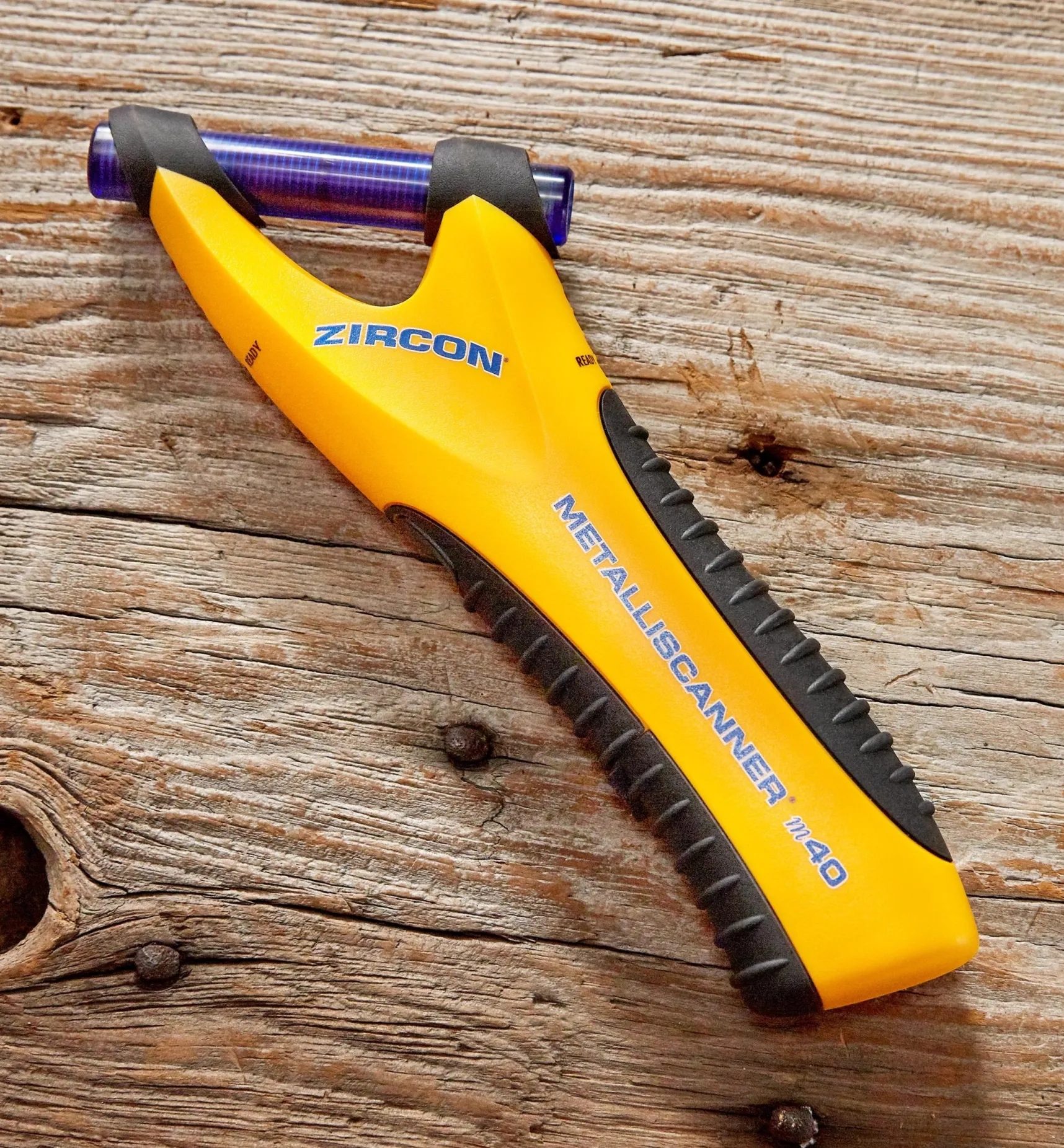 Sale Zircon M40 Metal Detector Workshop