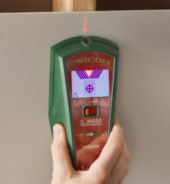 Sale Zircon Superscan W2 Stud Finder Marking & Measuring