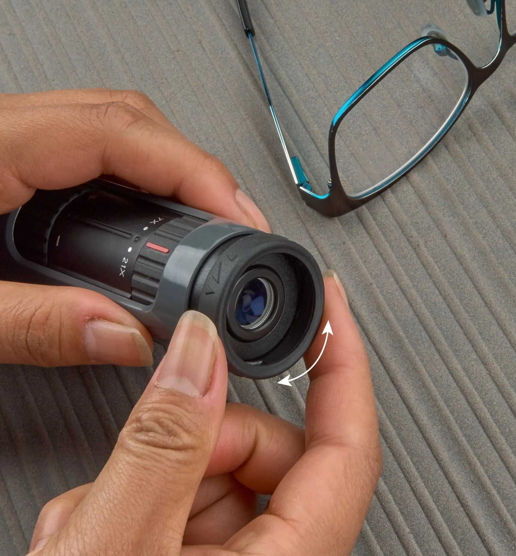 New Zoom Monocular Outdoor Recreation